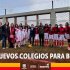 Los colegios Sonia Osorio Saint-Malo, Laura Herrera de Varela y Esmeralda Arboleda Cadavid hacen parte de la oferta de la temporada de matrículas 2023 y recibirán a más de 7 mil estudiantes 