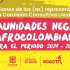  Elecciones de los (as) representantes a la Comisión Consultiva Local de Comunidades Negras y Afrocolombianas de Bosa para el período 2024-2026