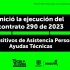  En el marco de la ejecución del contrato 290 de 2023 suscrito entre la Alcaldía Local de Bosa y Entis Laboratorio Ortopédico S.A.S. 