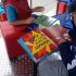 Los libros recorren Bogotá gracias al BibloMóvil 
