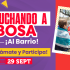 Gran Jornada de Escuchando Bosa - Al Barrio