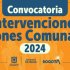 5 salones serán beneficiados con intervenciones locativas