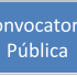 Convocatoria pública