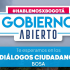 PROGRAMACIÓN DIÁLOGOS CIUDADANOS