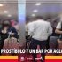 En plena pandemia, en Bosa fueron sorprendidos dos establecimientos con aglomeraciones, sin protocolos de bioseguridad, venta de licor y sustancias psicoactivas.