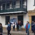 Alcaldía Local de Bosa participó en el Simulacro Distrital de evacuación