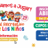 En el marco del proyecto 1804 “Bosa se la Juega por el Deporte” se realizará la convocatoria del “Festival Recreativo Día de los Niñ@s- En Bosa Vamos a Jugar”, niños, niñas y adolescentes entre 5 y 14 años de la localidad de Bosa debe inscribirse un adulto o acudiente por niño, para los 1.000 cupos que están disponibles para la actividad.