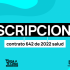 Convocatoria para personas cuidadoras de Bosa