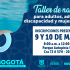 En el marco del proyecto 1804 “Bosa se la juega por el deporte” de la Alcaldía Local de Bosa, abre convocatoria para el taller de natación para las personas mayores de 18 a 50 años de edad, comunidad en general, con discapacidad y mujeres gestantes que residan en la localidad de Bosa.