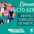 espacios activos de participación