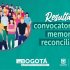 Resultados convocatorias paz, memoria y reconciliación