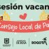 Posesión de las vacancias del Consejo Local de Paz