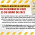 ¿Cómo funcionará el pico y cédula desde mañana, 21 de diciembre, hasta el 15 de enero?