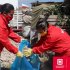 Operativo ambiental y de recuperación del espacio público sobre la ronda del río Tunjuelo