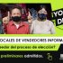 Resultados de la convocatoria pública para seleccionar a los dos veedores que integrarán el comité de garantías electorales dentro del proceso de elección del Consejo Local de Vendedores Informales de Bosa