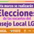 Abierto el proceso de elecciones de vacancias Consejo Local LGBTI