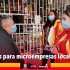 10 millones para microempresas locales de Bosa