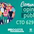 Conforme a lo establecido en el Contrato No. 629 de 2022, suscrito entre: el Fondo de Desarrollo Local de Bosa y Proyectamos Colombia SAS, cuyo objeto consiste en “Prestar servicios para realizar la formación y asistencia técnica a las organizaciones sociales, comunitarias, comunales, de propiedad horizontal, de derechos humanos, instancias de participación, población indígena, víctimas del conflicto de la localidad de Bosa”, se da a conocer a las y los interesados y a la comunidad de Bosa en general que: 