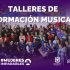 La Alcaldía de Bosa y la Fundación Nacional Batuta implementarán talleres de formación musical para las mujeres de la localidad de Bosa que deseen participar, la convocatoria para las inscripciones ya está abierta. El proyecto se inscribe en la iniciativa “Mujeres Imparables”, una estrategia integral de atención para abordar todas las acciones y tácticas de seguridad para las mujeres de la localidad, que tiene como objetivo hacerle frente a cualquier tipo de violencia de género, priorizando acciones en segu