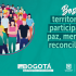 En el marco de la ejecución del contrato 629 del 2022 entre el Fondo de Desarrollo Local de Bosa y Proyectamos Colombia SAS, se adelantó la convocatoria del proyecto de inversión 1814 "Espacios activos de participación: Insumos para un gobierno abierto”.