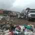 Atención a emergencia de basuras en Bosa