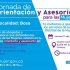 Jornada de orientación y asesoría para mujeres