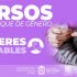 La Fase 1 de los cursos de mujeres imparables, ha contado con una gran acogida,  los cupos ya fueron completados.