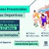 INSCRIPCIONES ABIERTAS PARA ESCUELAS DE FORMACIÓN DEPORTIVA