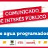 Por imprevistos en obras del IDU el suministro de agua en sectores de Bosa se restablecerá en horas de la tarde de este viernes