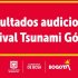 Resultados audiciones Festival Tsunami Góspel 