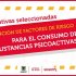 4 Iniciativas Fueron Seleccionadas Prevención de Factores De Riesgo Para el Consumo de Sustancias Psicoactivas - SPA